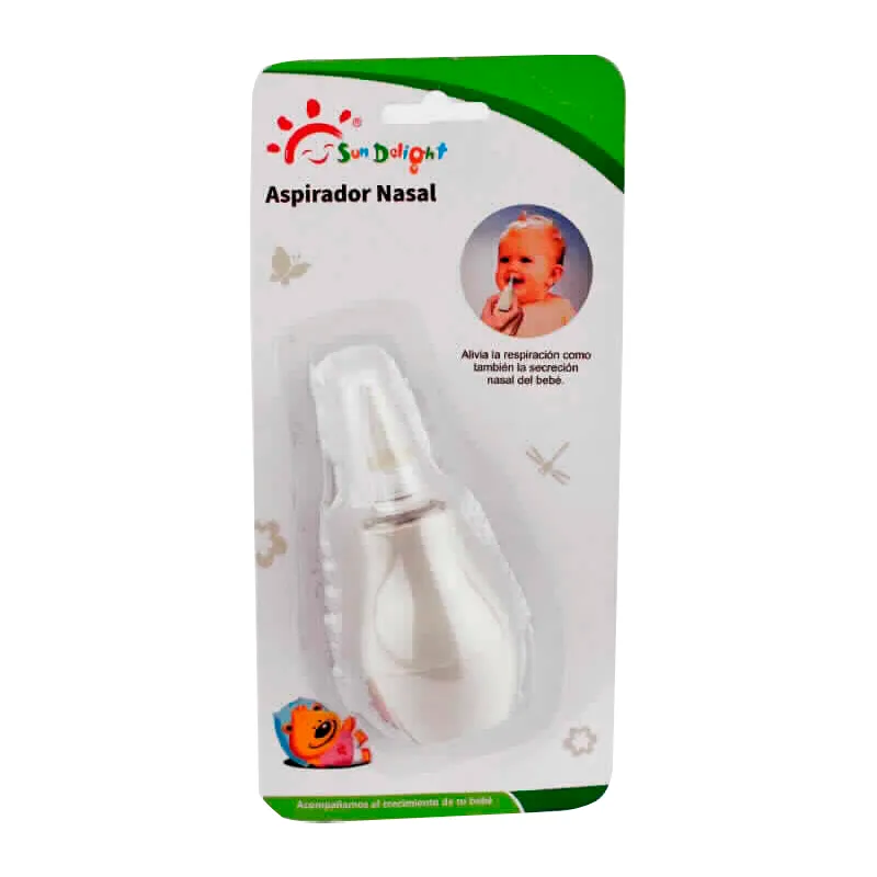Aspirador Nasal SunDelight