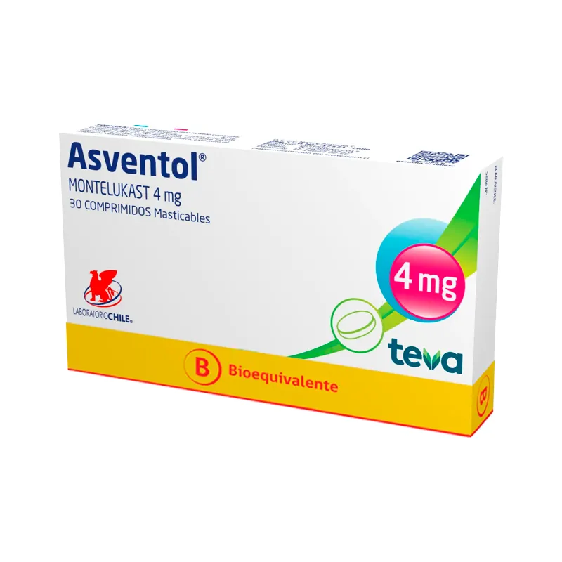 Image miniatura de Asventol-Montelukast-5mg-Cont-30-comprimidos-masticables-50541.webp