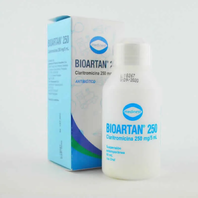 Image miniatura de BIOARTAN-250-Claritromicina-250-mg-5-ml-Suspension-60-ml-11123.webp