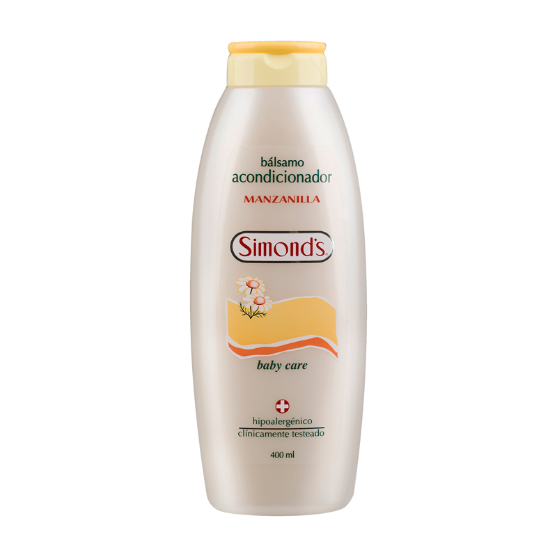 Bálsamo Acondicionador de Manzanilla Simond´s - 400 mL