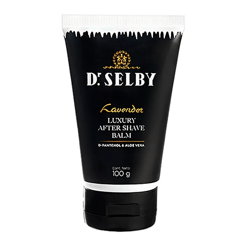 Bálsamo After Shave Lavanda Dr Selby - 100 mL