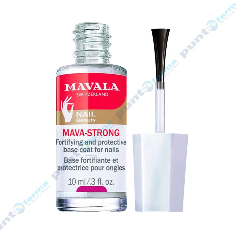 Base Fortalecedora Mavala - 10 mL