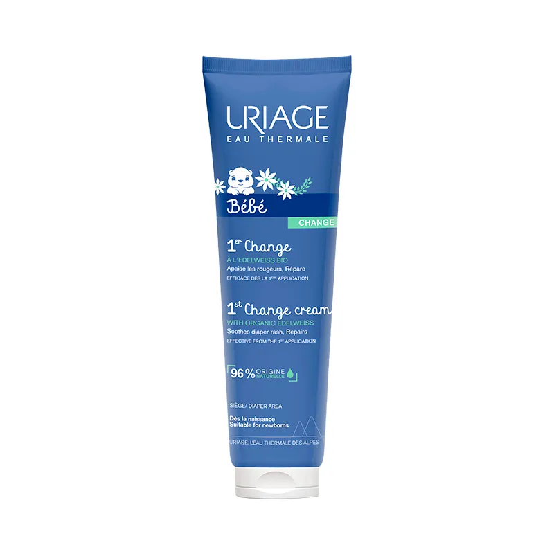 Bebé 1er. Cambio Uriage - 100 mL