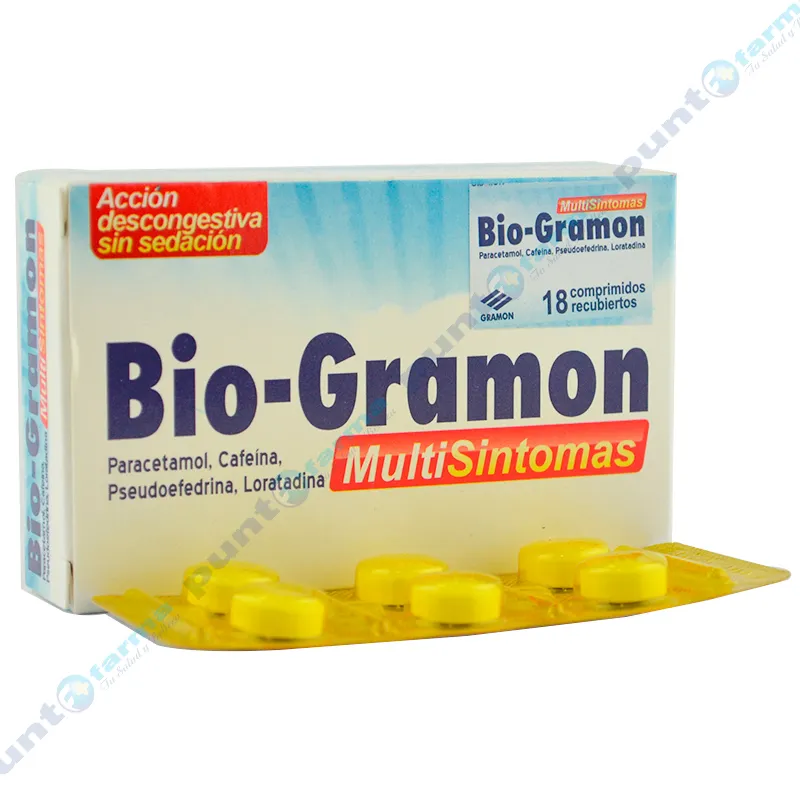 Image miniatura de BioGramon-Multisintomas-Cont-18-comprimidos-recubiertos-18595.webp