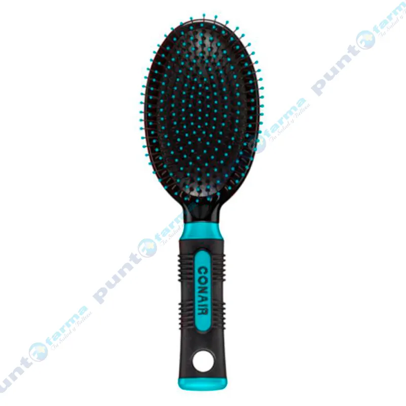 Cepillo Profesional Acolchado Ovalado