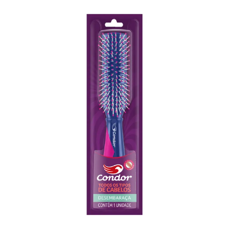 Cepillo para Cabello Marlene Condor - 1 unidad