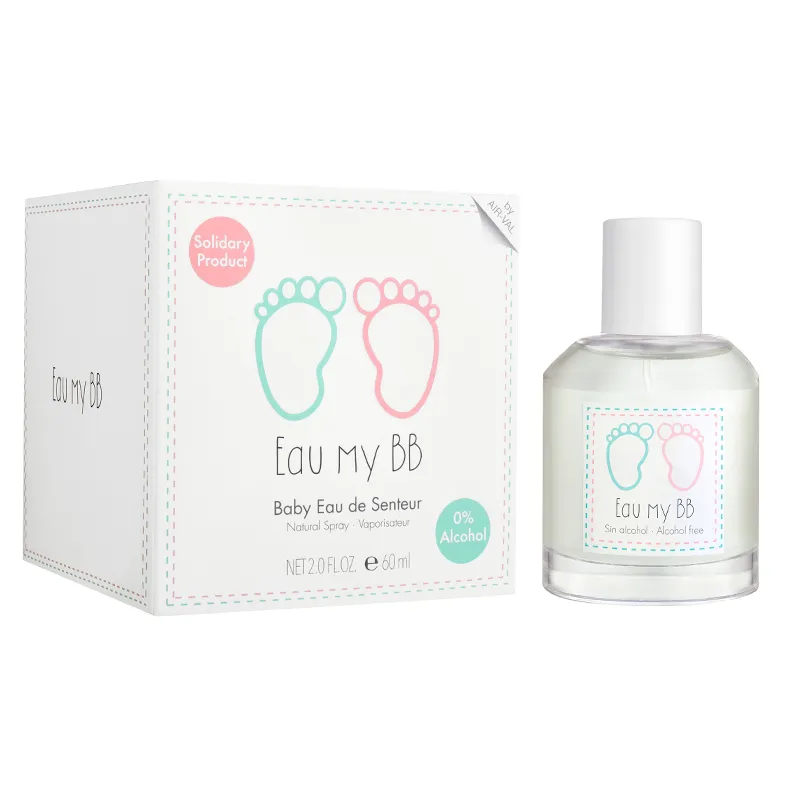 Colonia Baby de Senteur Eau my BB - 60mL