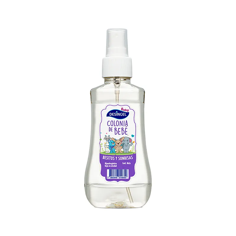 Colonia Besitos y Sonrisas Desingel - 120 mL