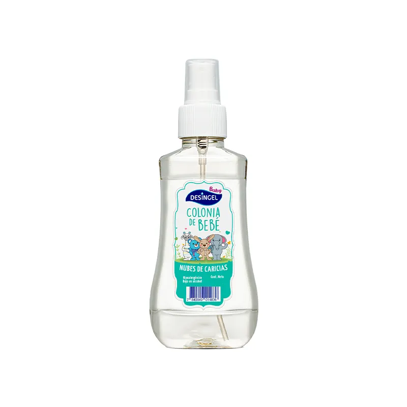 Colonia Nubes de Caricia Desingel - 120mL