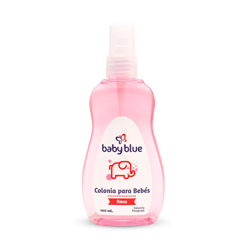 Colonia Rosa Baby Blue - 100 mL