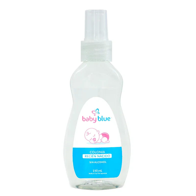 Colonia Sin Alcohol Baby Blue - 100 mL