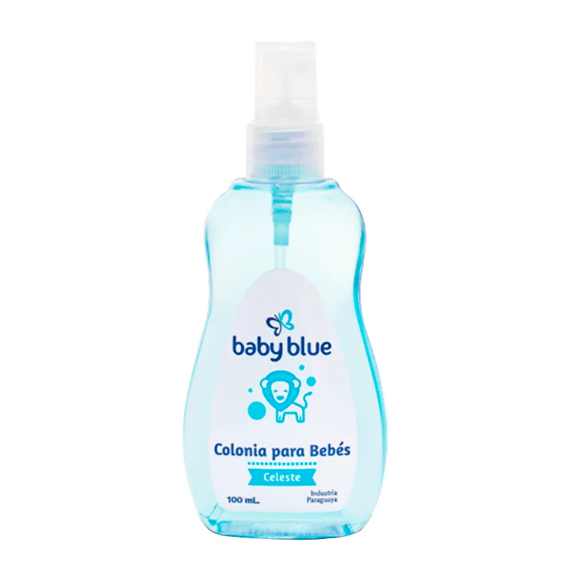 Colonia para bebés Celeste Baby Blue - 100 mL
