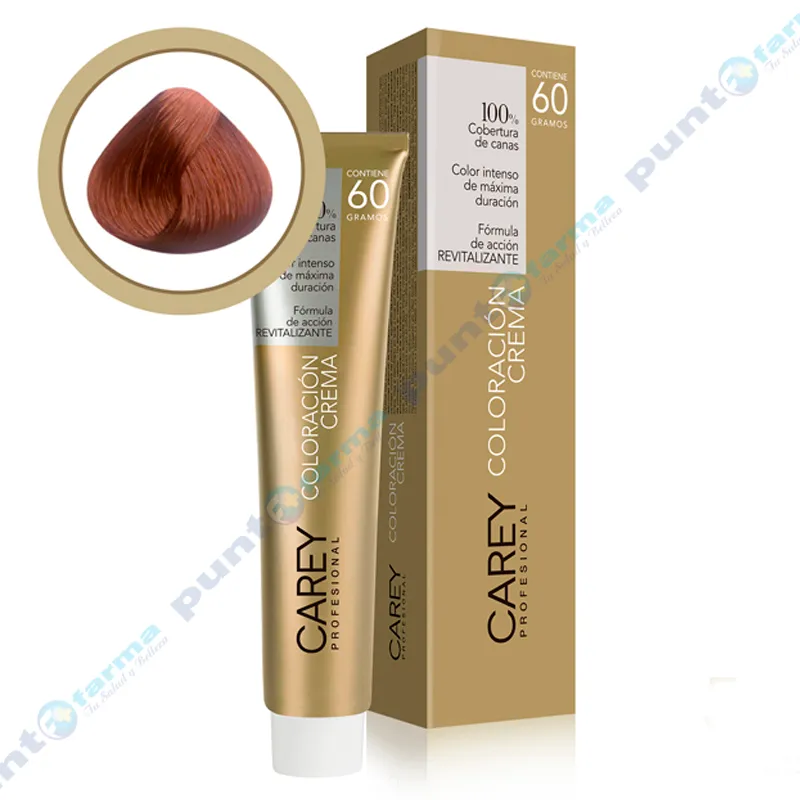 Coloración Chocolate Nro 5.9 Carey