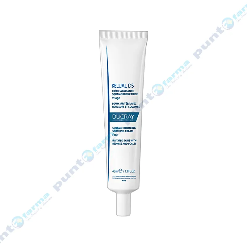 Crema Calmante Kelual DS Ducray - 40 mL