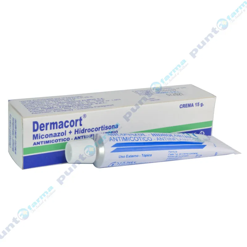 Crema Dermacort® - 15g