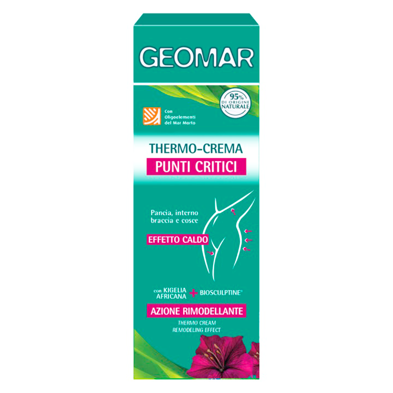Crema Geomar Punto Critico Remodelante - 150 mL