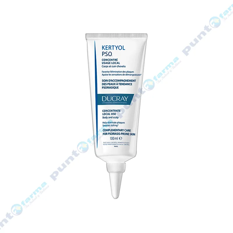 Crema Ketorreguladora Kertyol Ducray - 100 mL