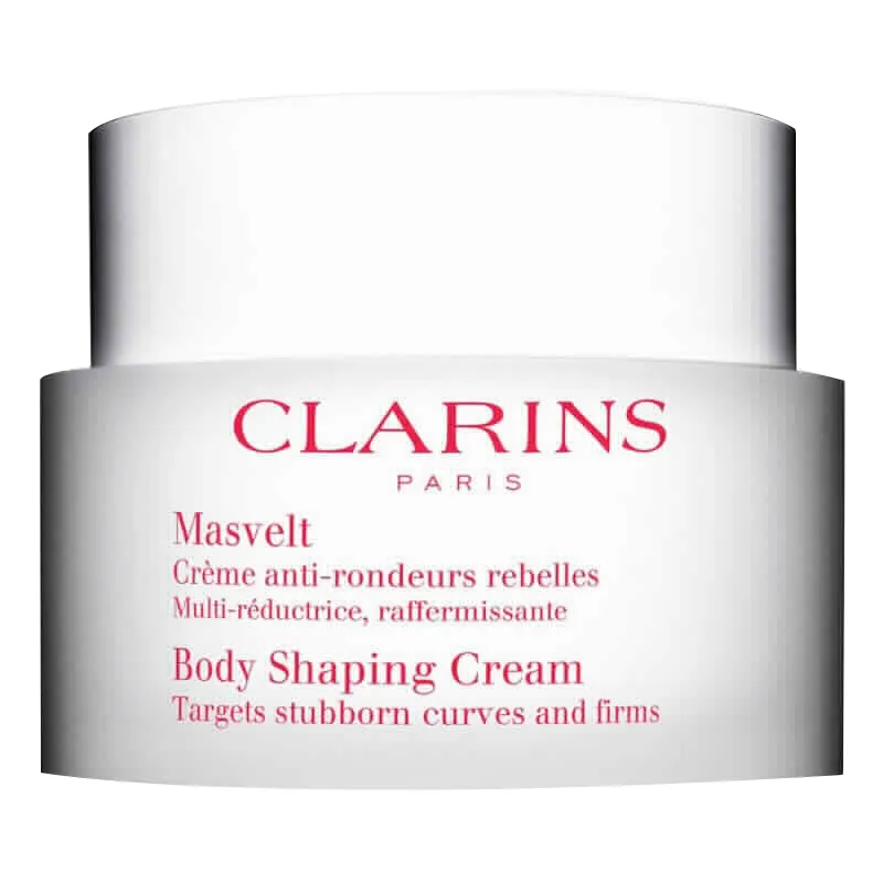 Crema Moldeadora Corporal Masvelt Clarins - 200 mL