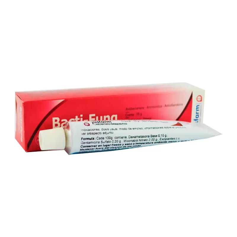 Image miniatura de Crema-Topica-Bacti-Fung-Gentamicina-Miconazol-Dexametasona-15-gr--48062.webp