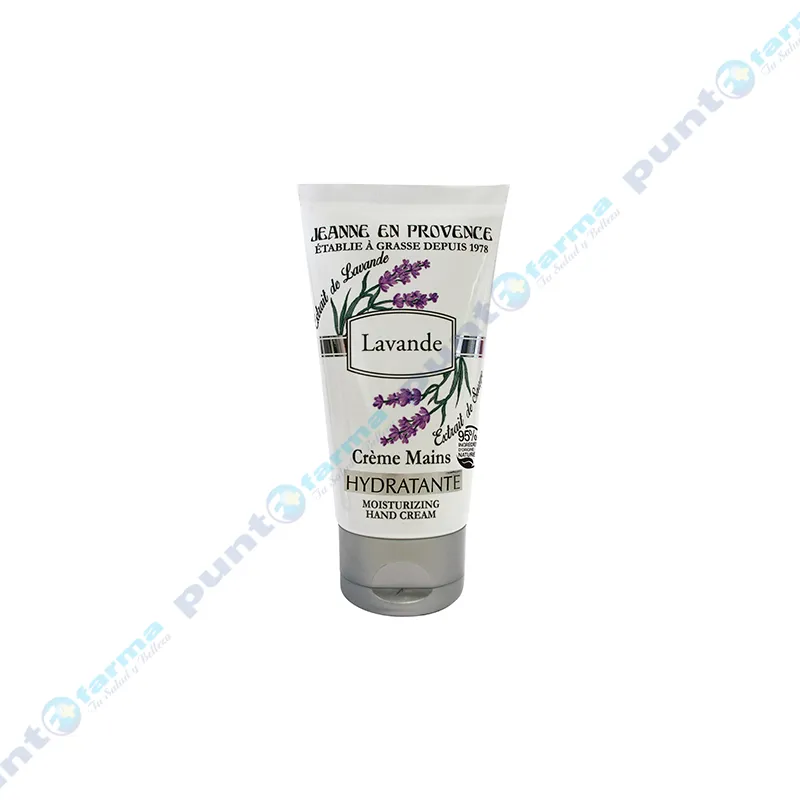 Crema de Manos Lavande Jeanne en Provence - 75 mL