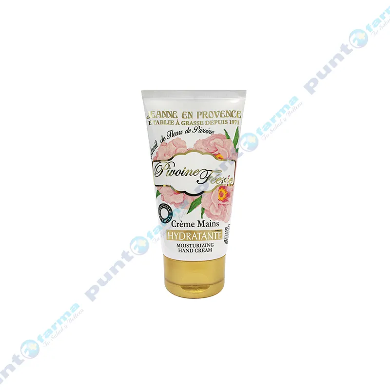 Crema de Manos Pivione Féérie Jeanne en Provence - 75 mL