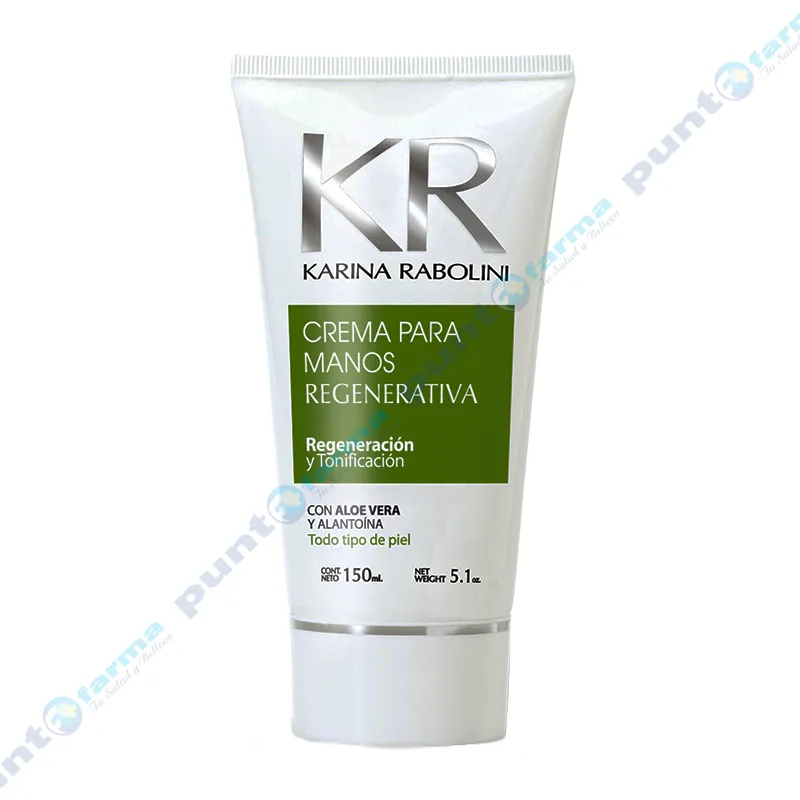 Crema para manos Regenerativa - 150 mL
