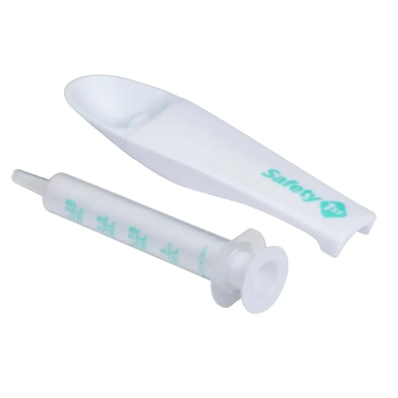 Cuchara Dispensadora de Medicina Fuss Free Safety - 1 unidad
