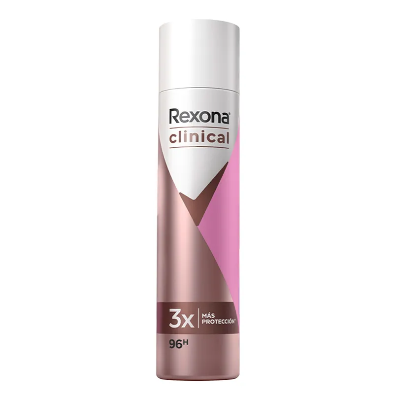 Desodorante Clinical Classic Rexona - 110 mL