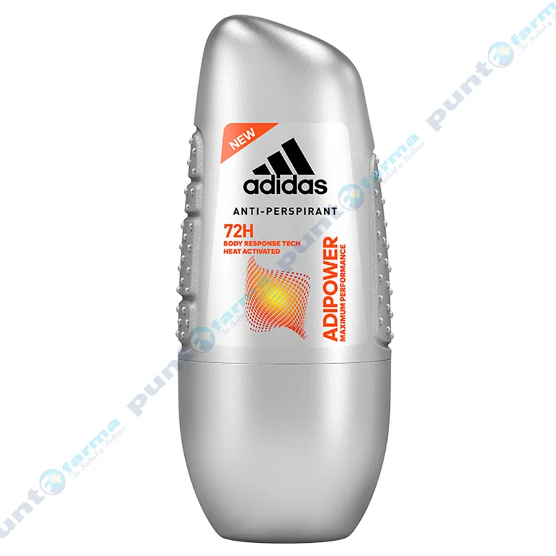 Desodorante Roll-On Anti-Traspirante Uomo Adidas - 50mL