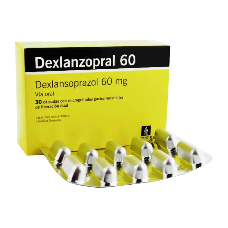 Image miniatura de Dexlanzopral-60-Dexlansoprazol-60-mg-Caja-de-30-capsulas-con-microgranulos-gastroresistentes-de-liberacion-dual-47992.webp