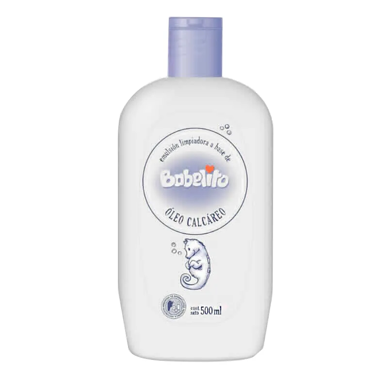 Emulsión Óleo Calcáreo Babelito - 500 mL