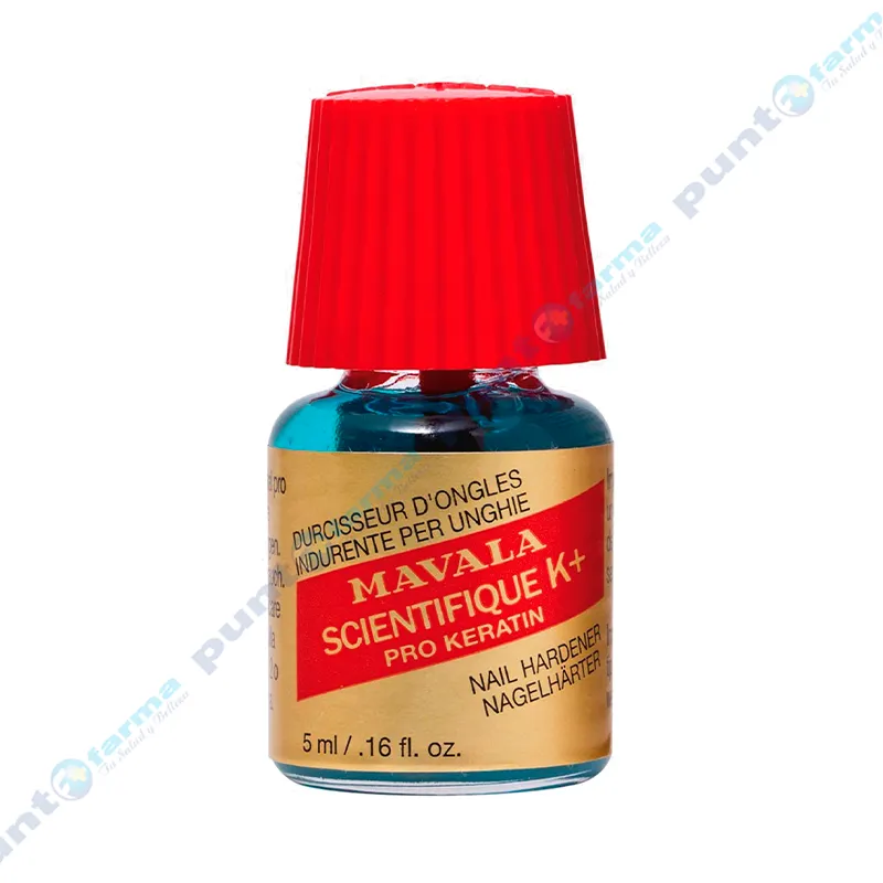 Endurecedor de Uñas Mavala - 15 mL