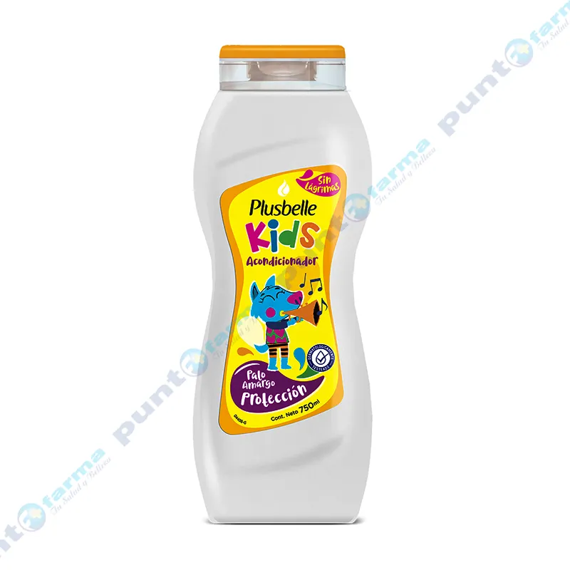 Enjuague Kids Proteccion Plusbelle - 750 mL