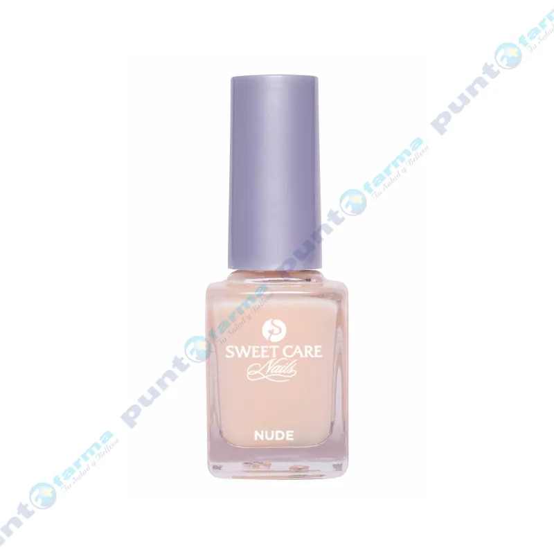 Esmalde de Uñas Latte Sweet Care