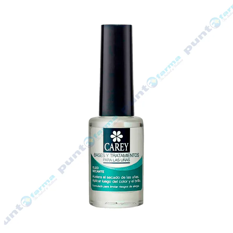 Esmalte Base Oleo Secante Nro 006 Carey -