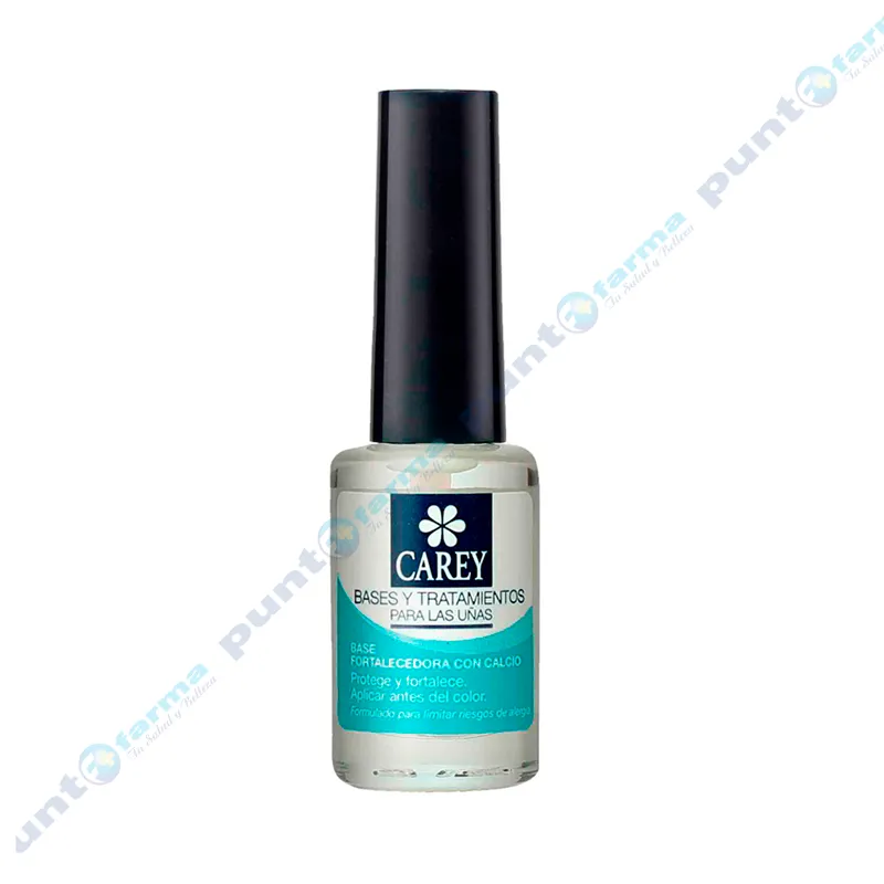 Esmalte Bases y Tratamiento para las Uñas Nro 202 Carey