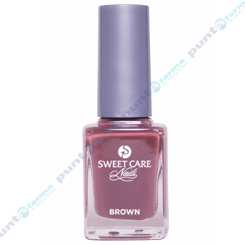 Esmalte Brown Sweet Care