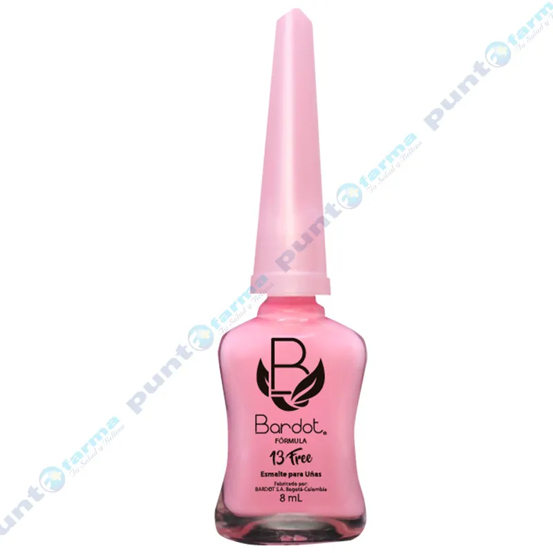 Esmalte Cremoso Bea Bardot - N°11.
