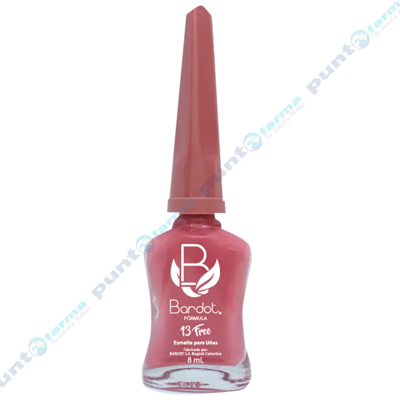 Esmalte Cremoso Bea Bardot - N°60.