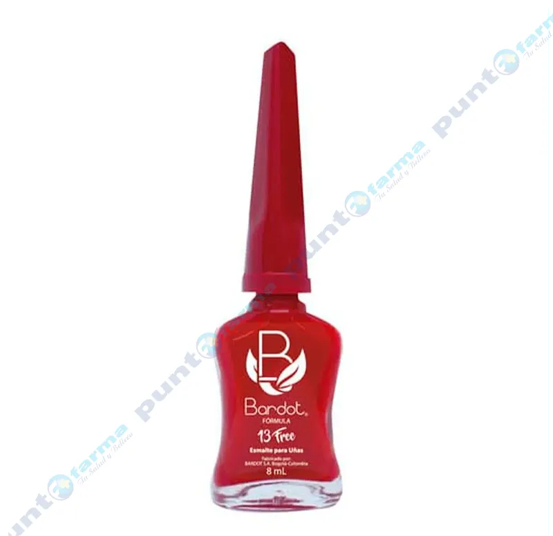 Esmalte Cremoso Bea Bardot - N°7