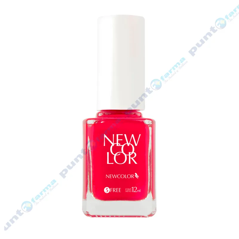 Esmalte Cremoso NEWCOLOR - N° 2.20