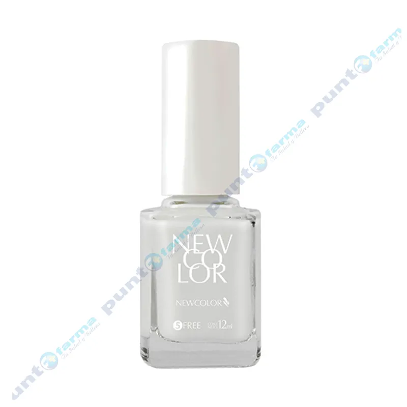 Esmalte Cremoso Nro 0.10 New Color