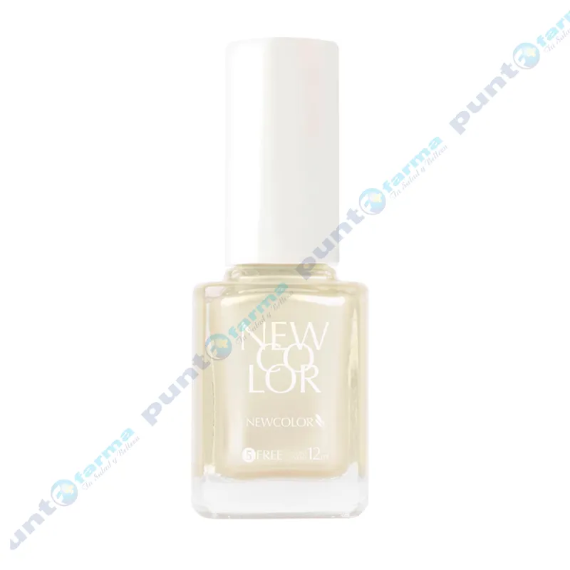 Esmalte Cremoso Nro 0.11 New Color