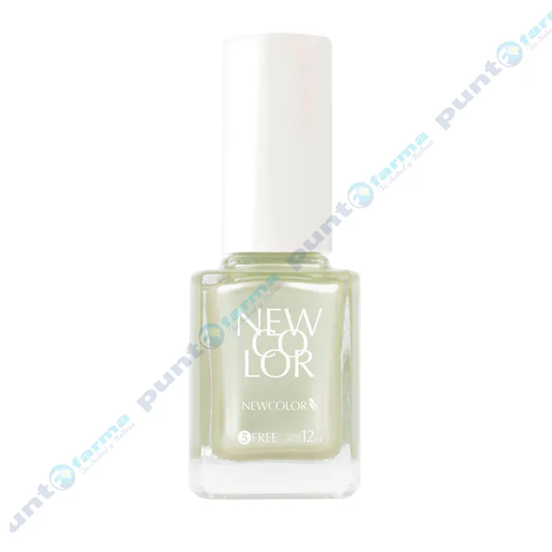 Esmalte Cremoso Nro 0.12 Newcolor