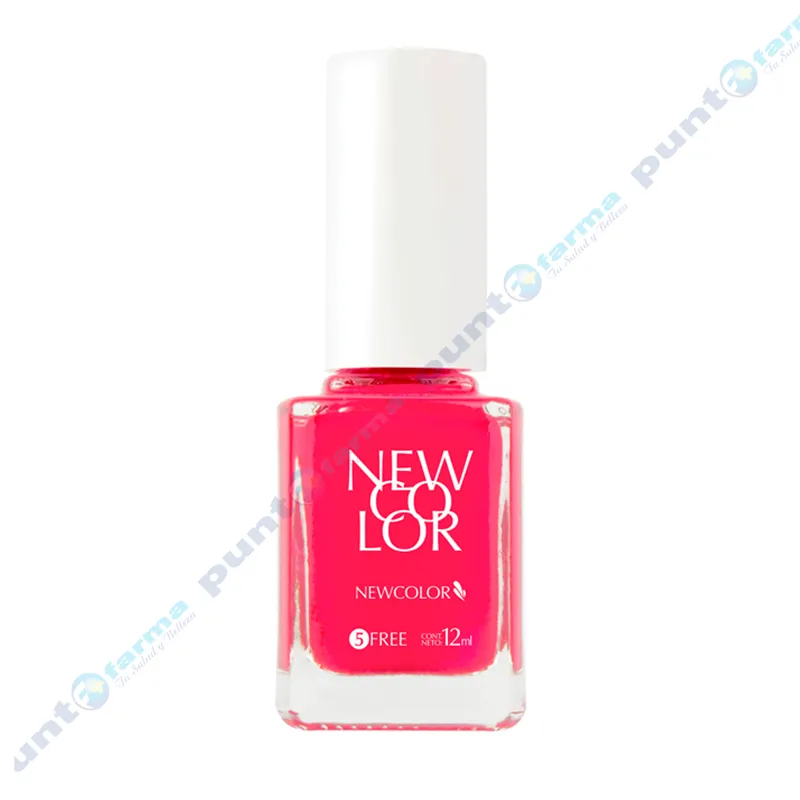 Esmalte Cremoso Nro 4.20 New Color