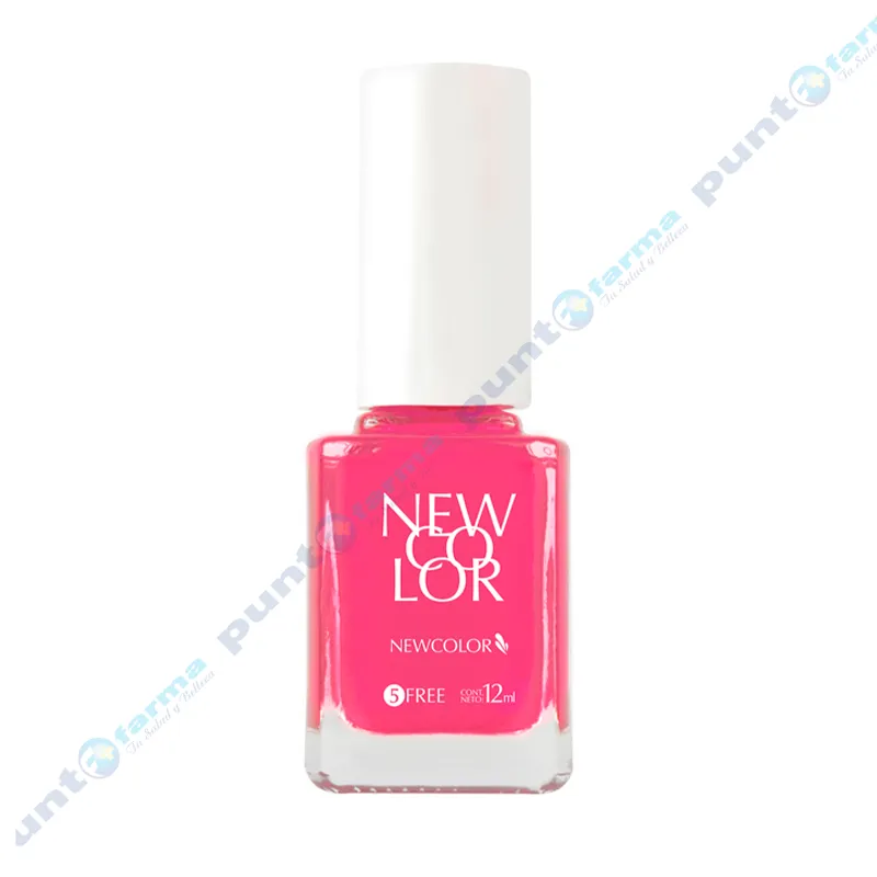 Esmalte Cremoso Nro 4.32 New Color