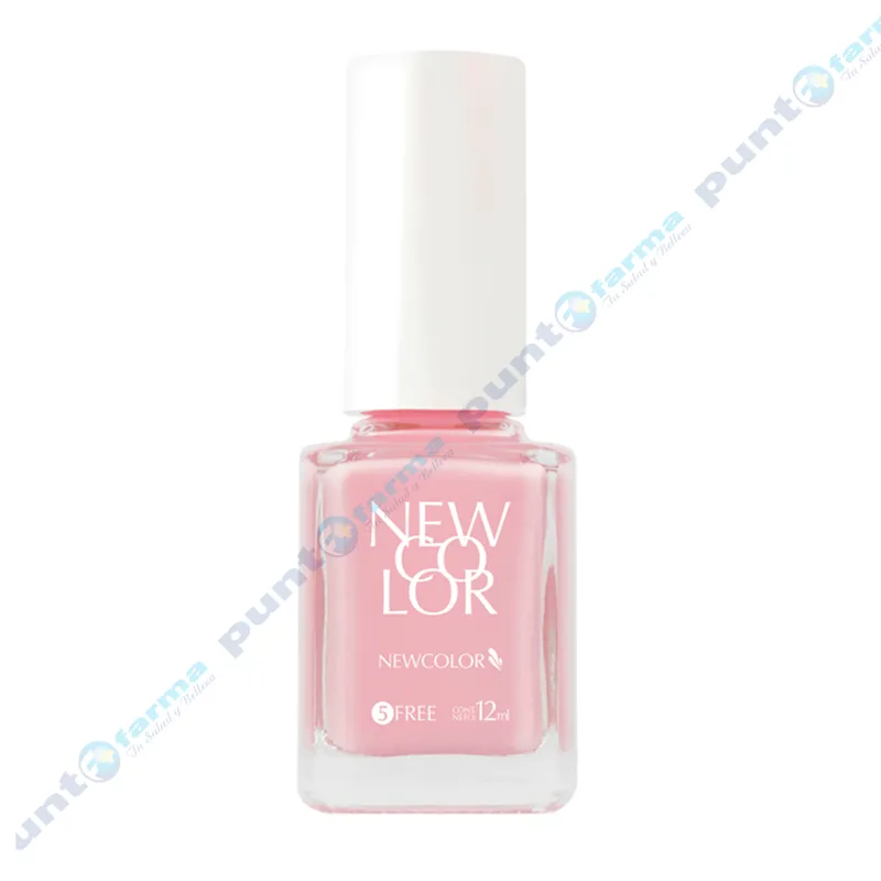 Esmalte Cremoso Nro 5.10 New Color
