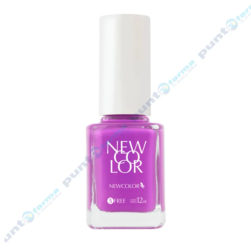 Esmalte Cremoso Nro 5.60 New Color