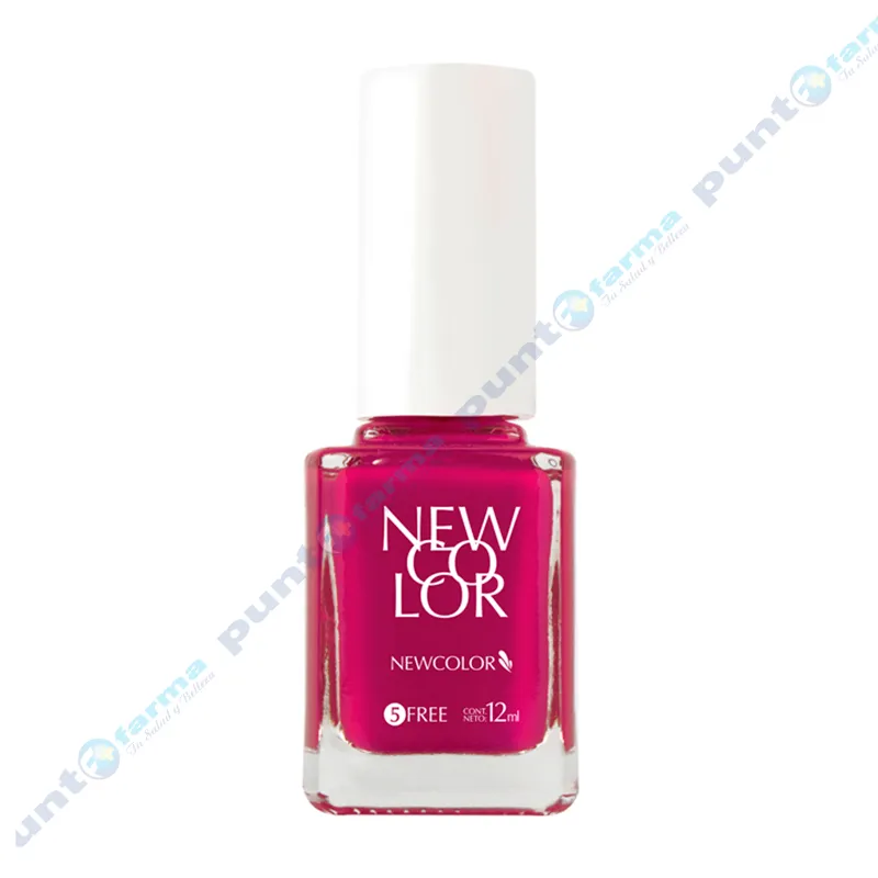 Esmalte Cremoso Nro 5.90 New Color