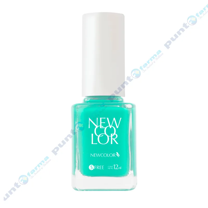 Esmalte Cremoso Nro 8.20 New Color